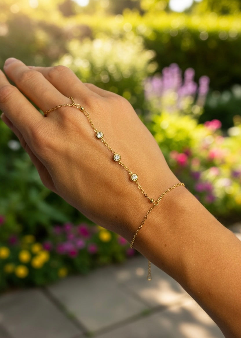 BRACELET DE MAIN - NAIA