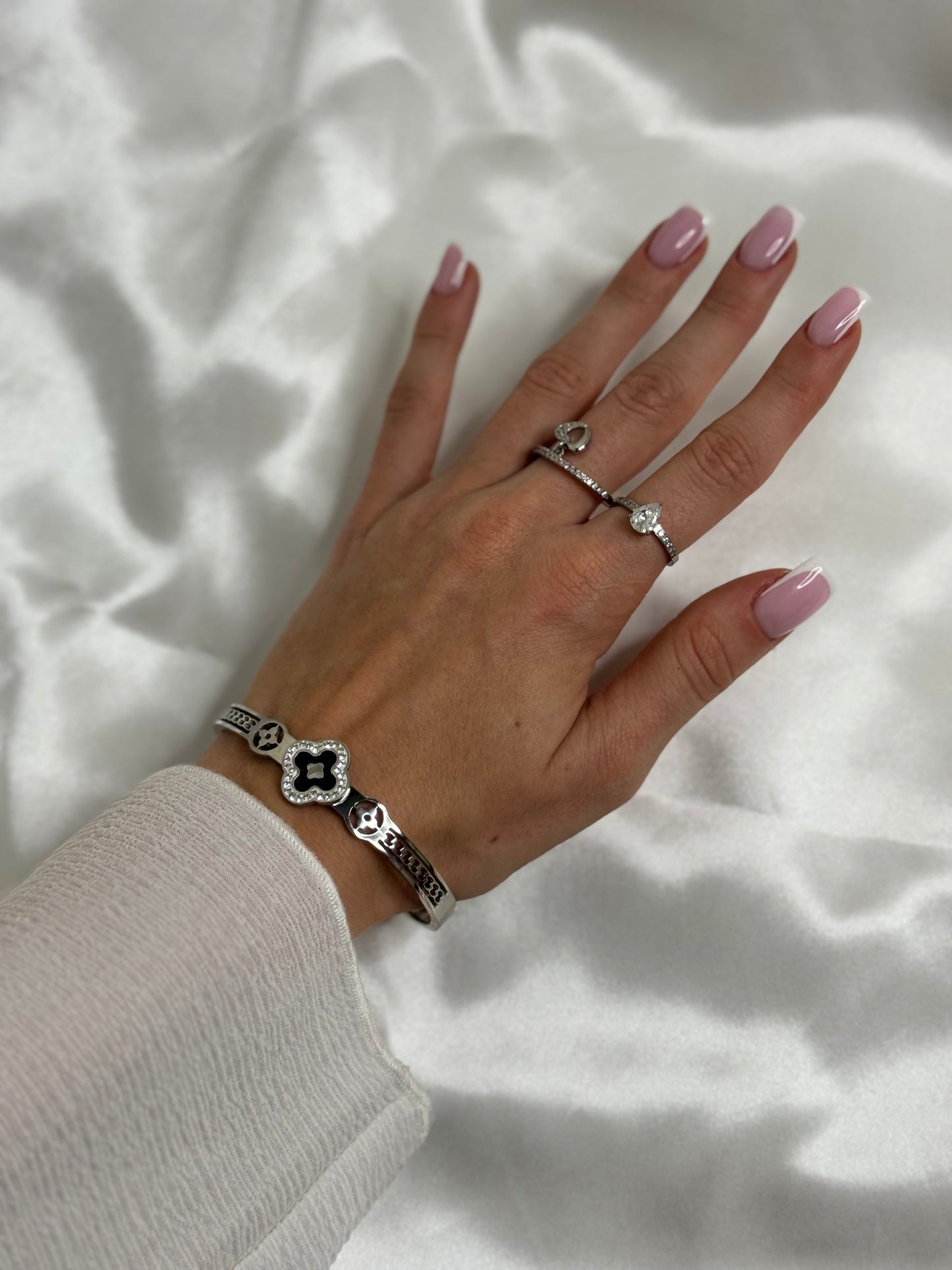 BRACELET JONC - LANA