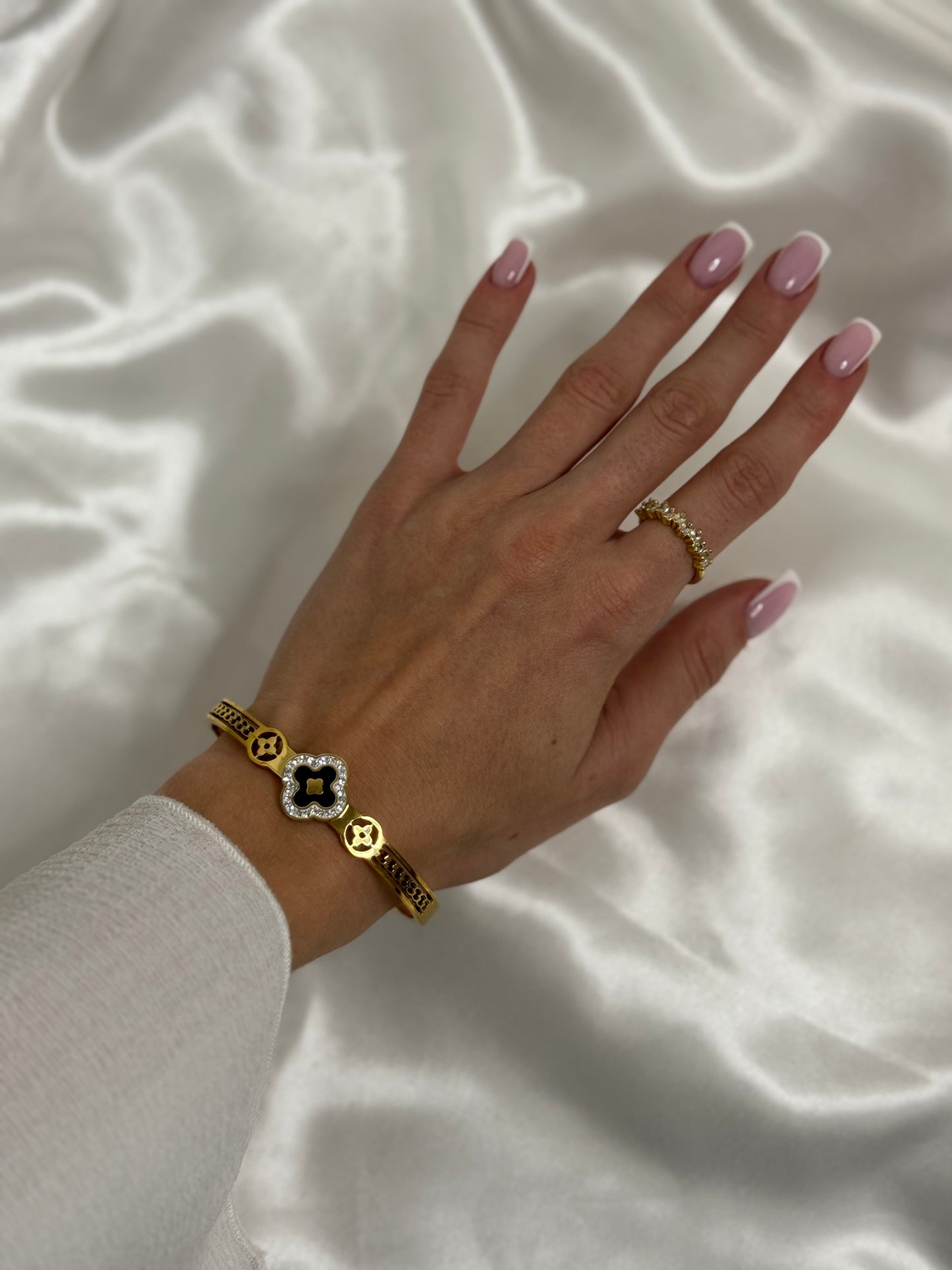 BRACELET JONC - LANA
