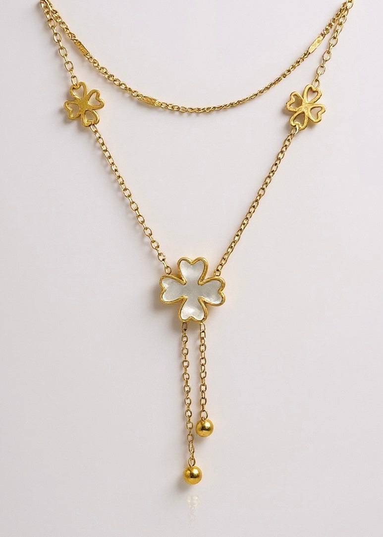 COLLIER - DELIA