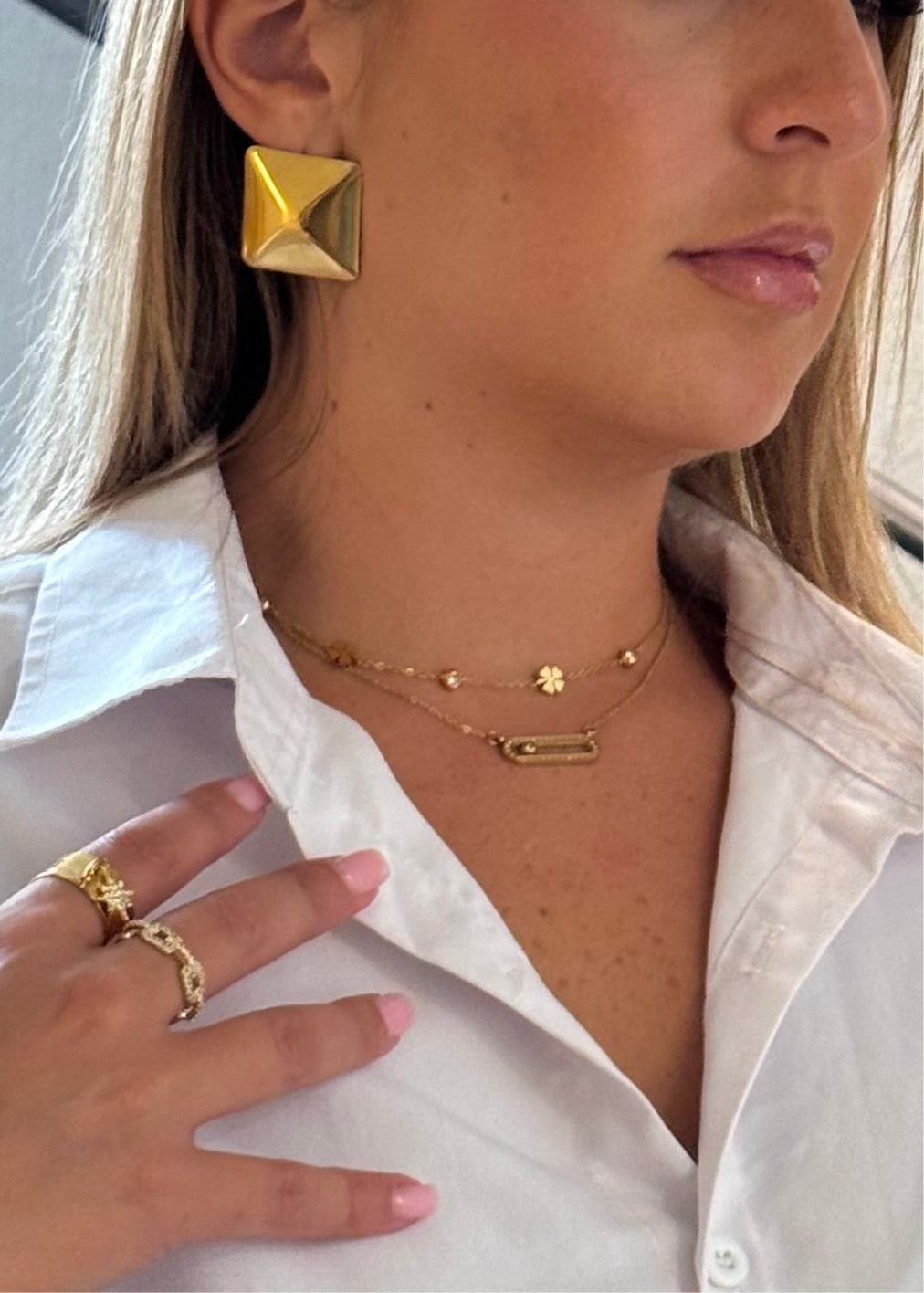 COLLIER - CELIA