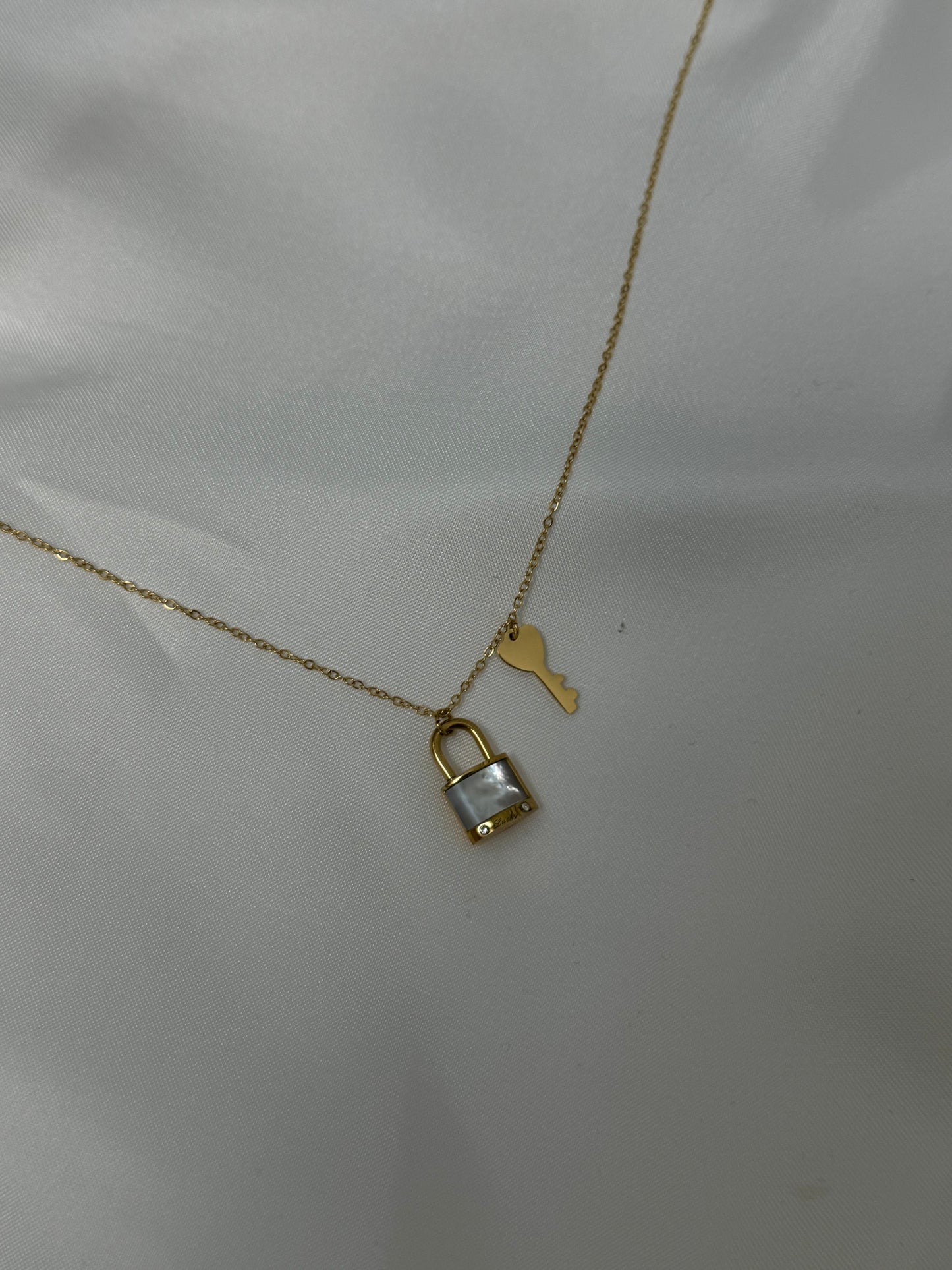 COLLIER - MIENNE
