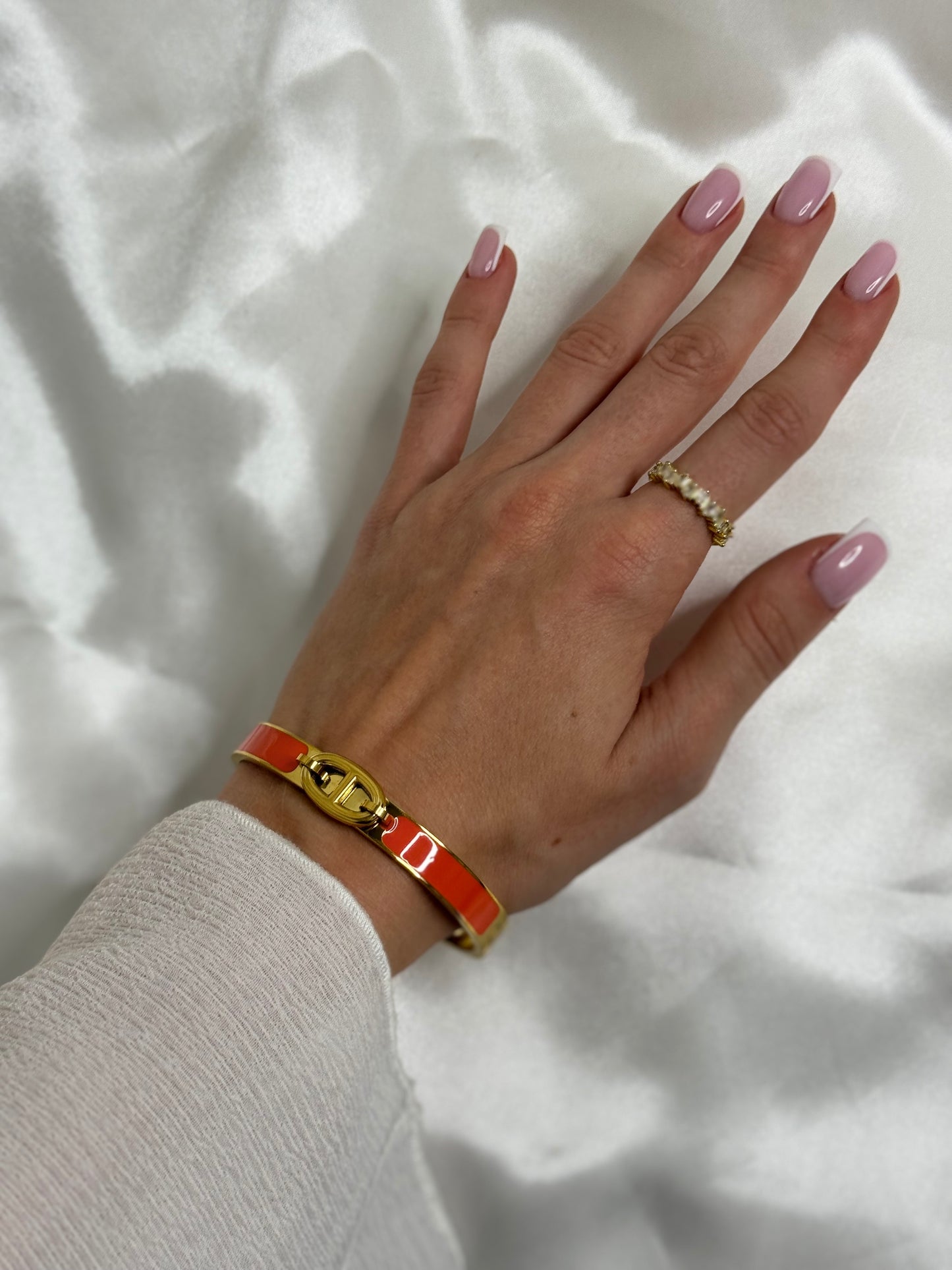 BRACELET JONC - ELMA