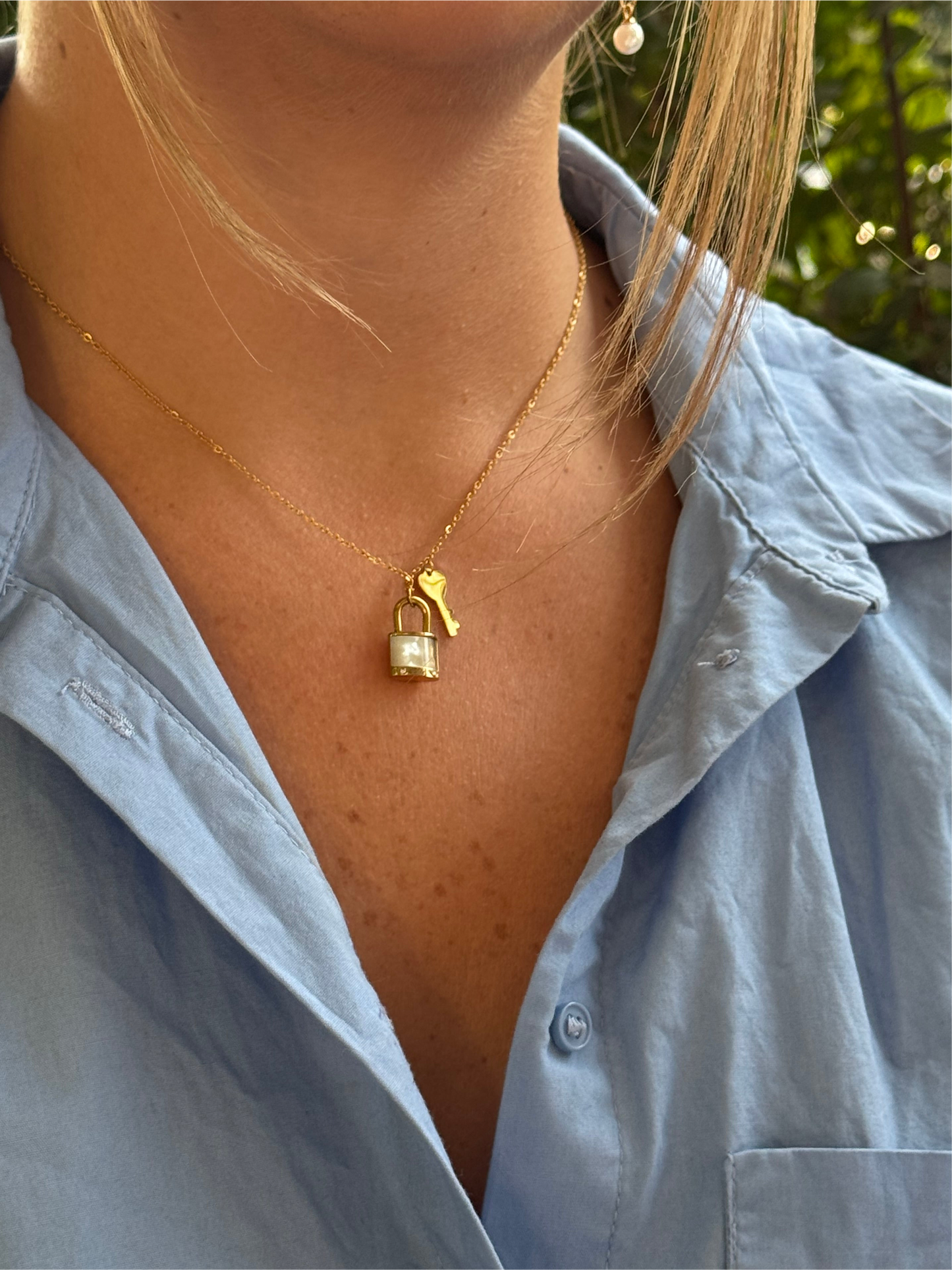 COLLIER - MIENNE