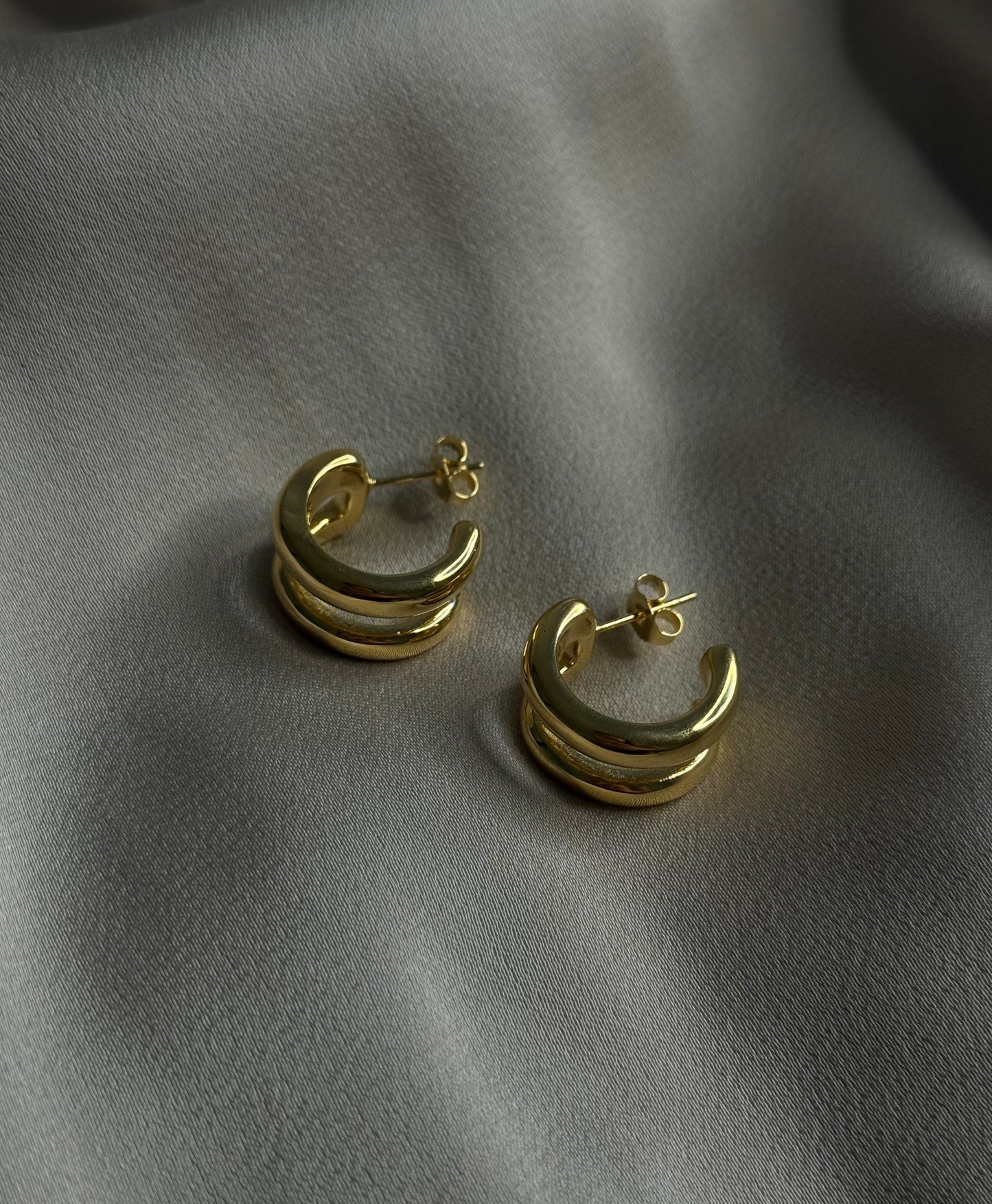 BOUCLES D'OREILLES - ELENA
