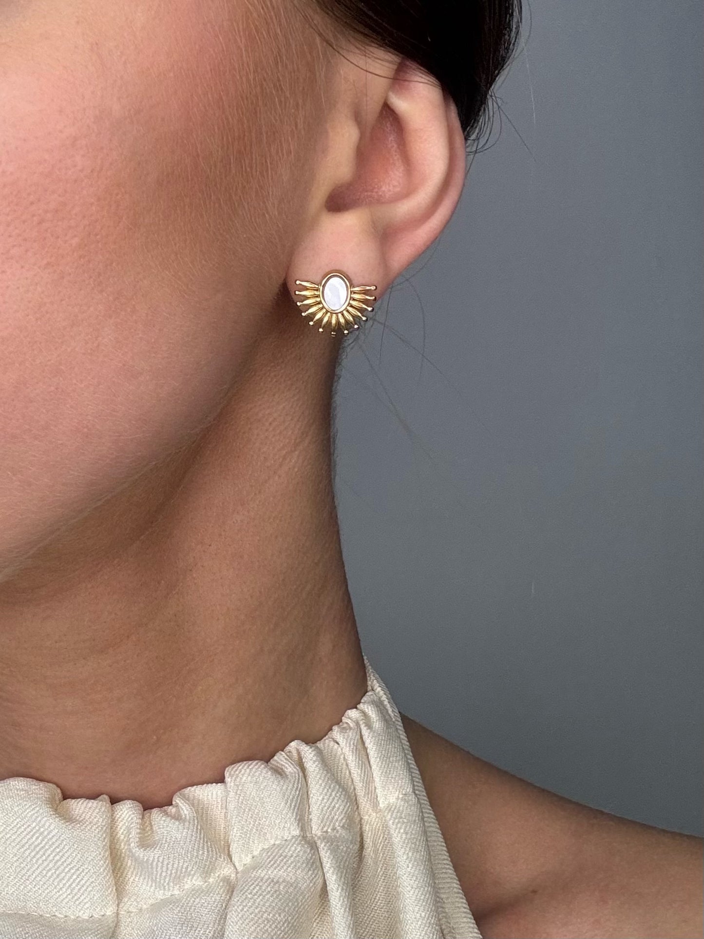 BOUCLES D’OREILLES - ELINE