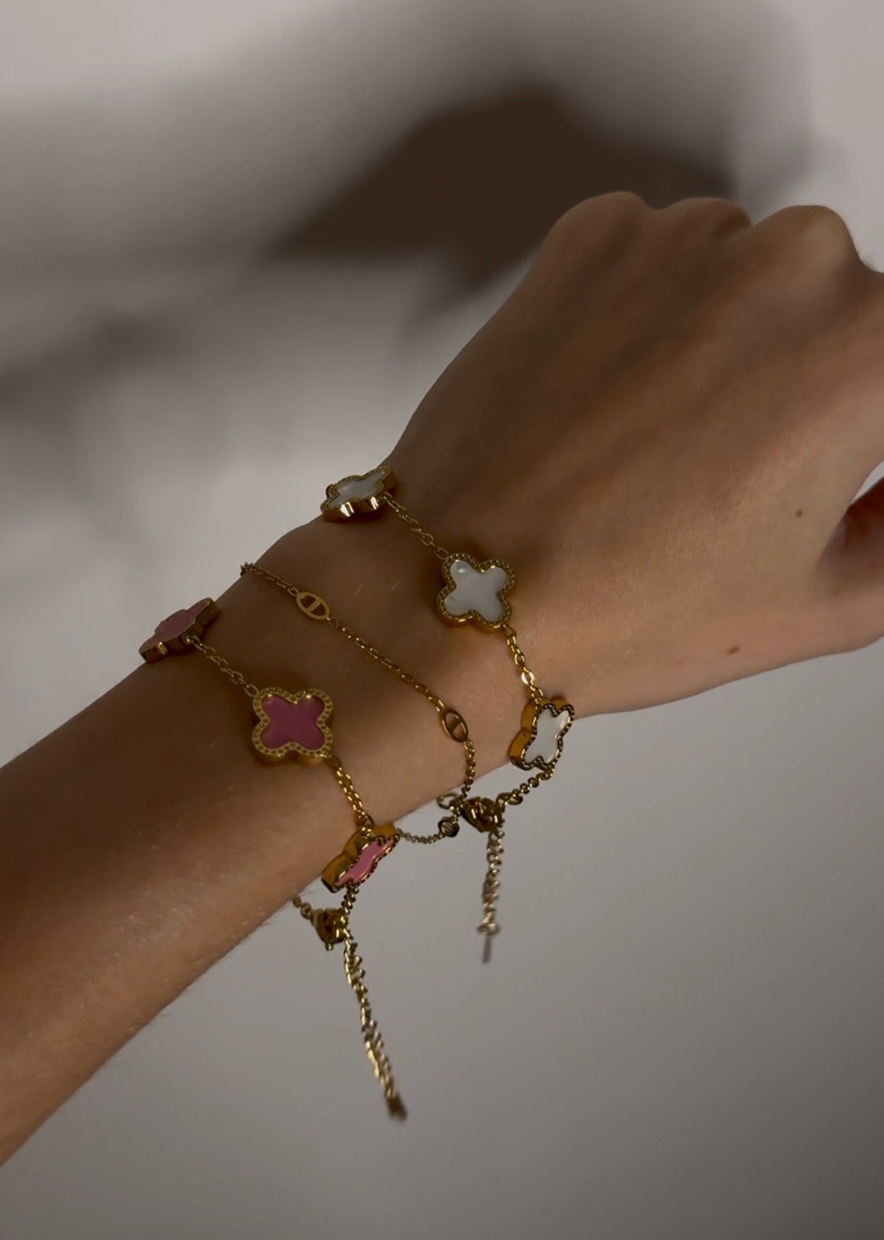 BRACELET - LYS