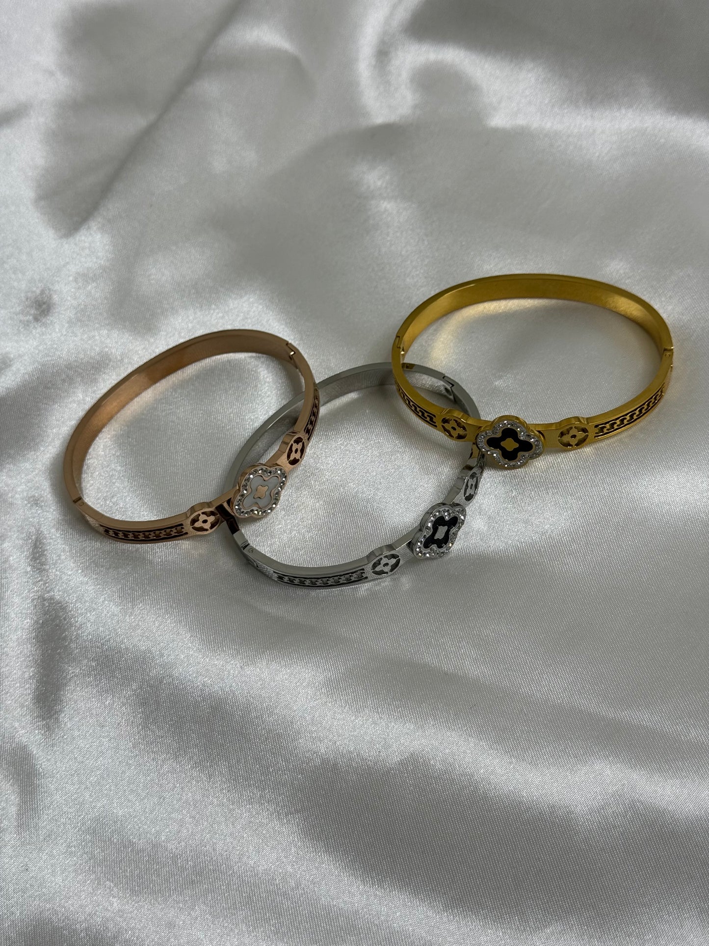 BRACELET JONC - LANA