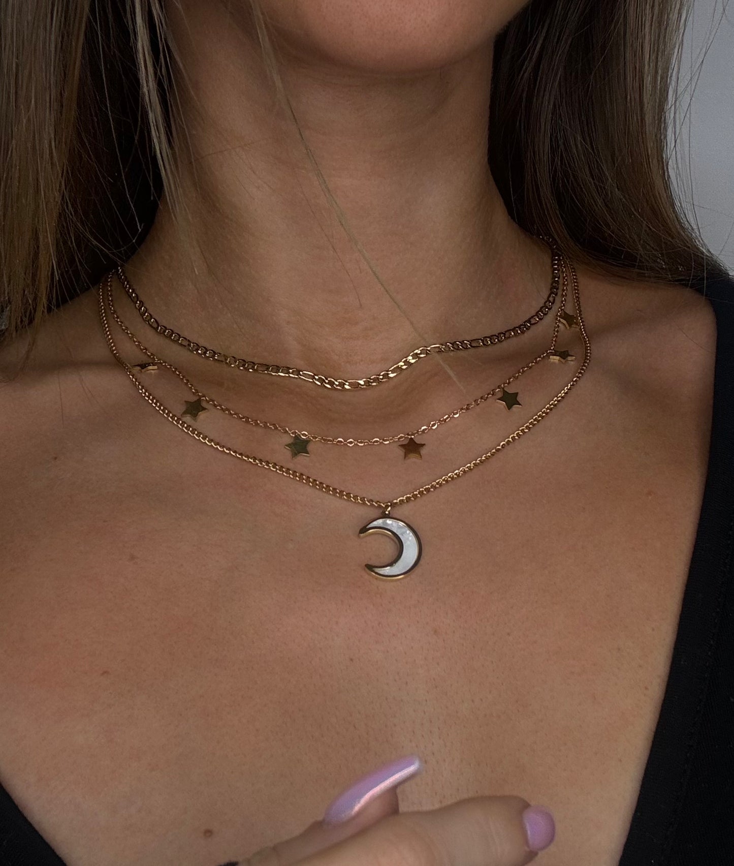 COLLIER - MELISSA