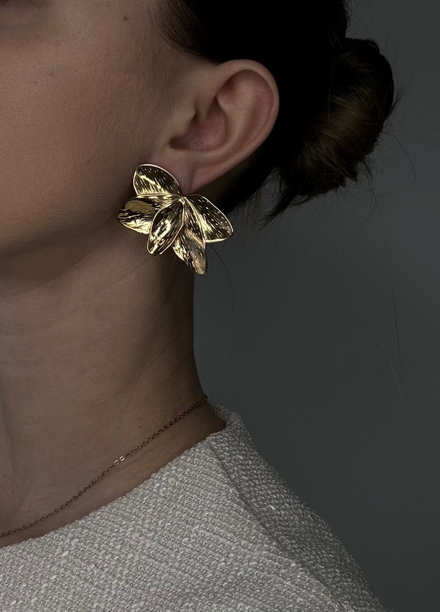 BOUCLES D'OREILLES - VANIA