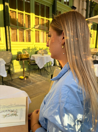 BOUCLES D’OREILLES - NOLA