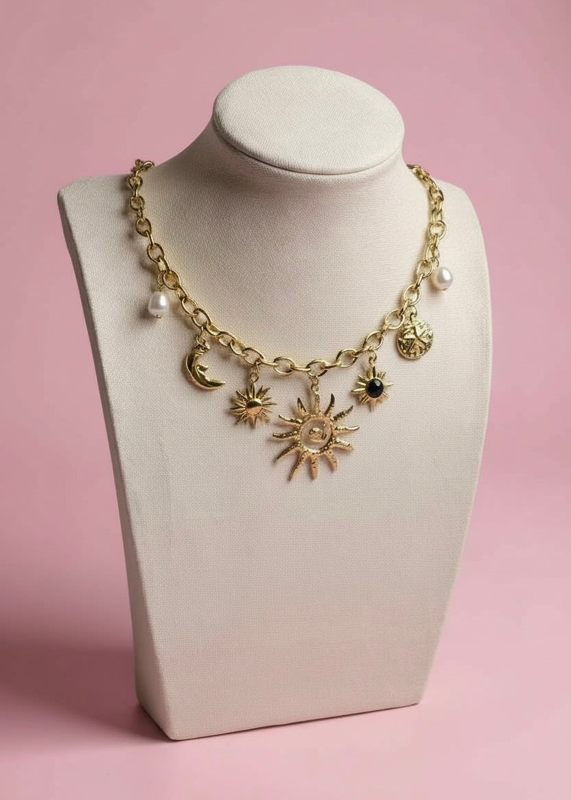 COLLIER - SOLENA