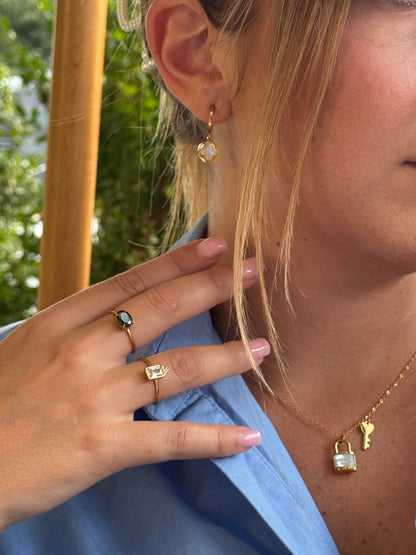 BOUCLES D’OREILLES - NOLA