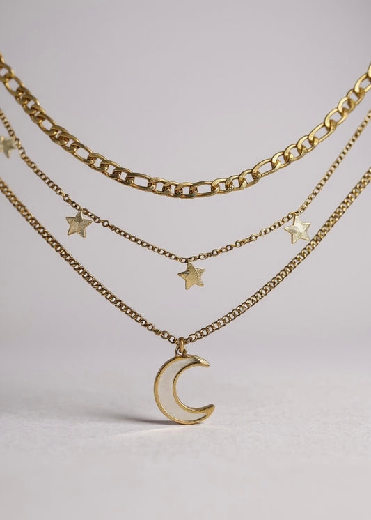 COLLIER - MELISSA
