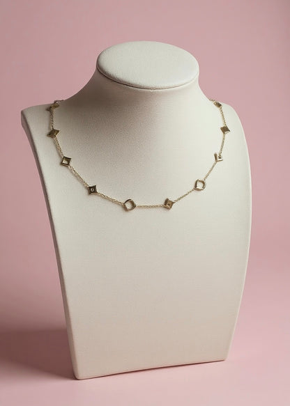 COLLIER - ALYA