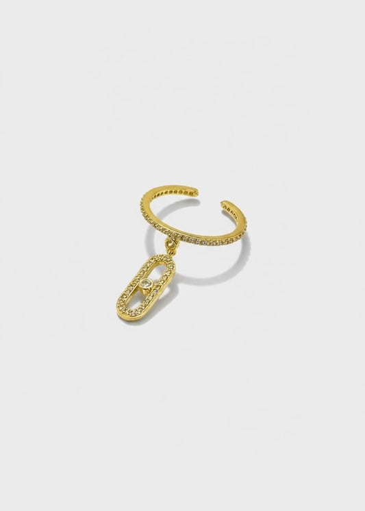 BAGUE - ALIX