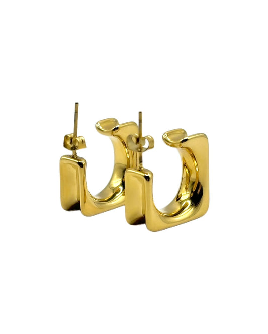 BOUCLES D’OREILLES - DANAE