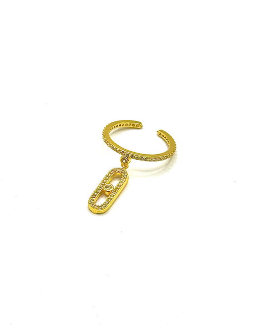 BAGUE - ALIX