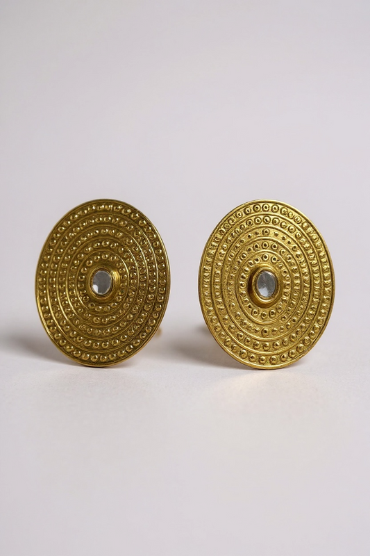 BOUCLES D’OREILLES - JADE