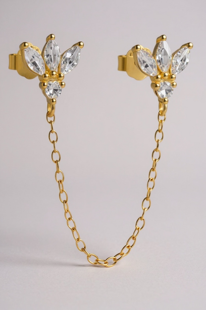 PIERCING - Sophia - argent