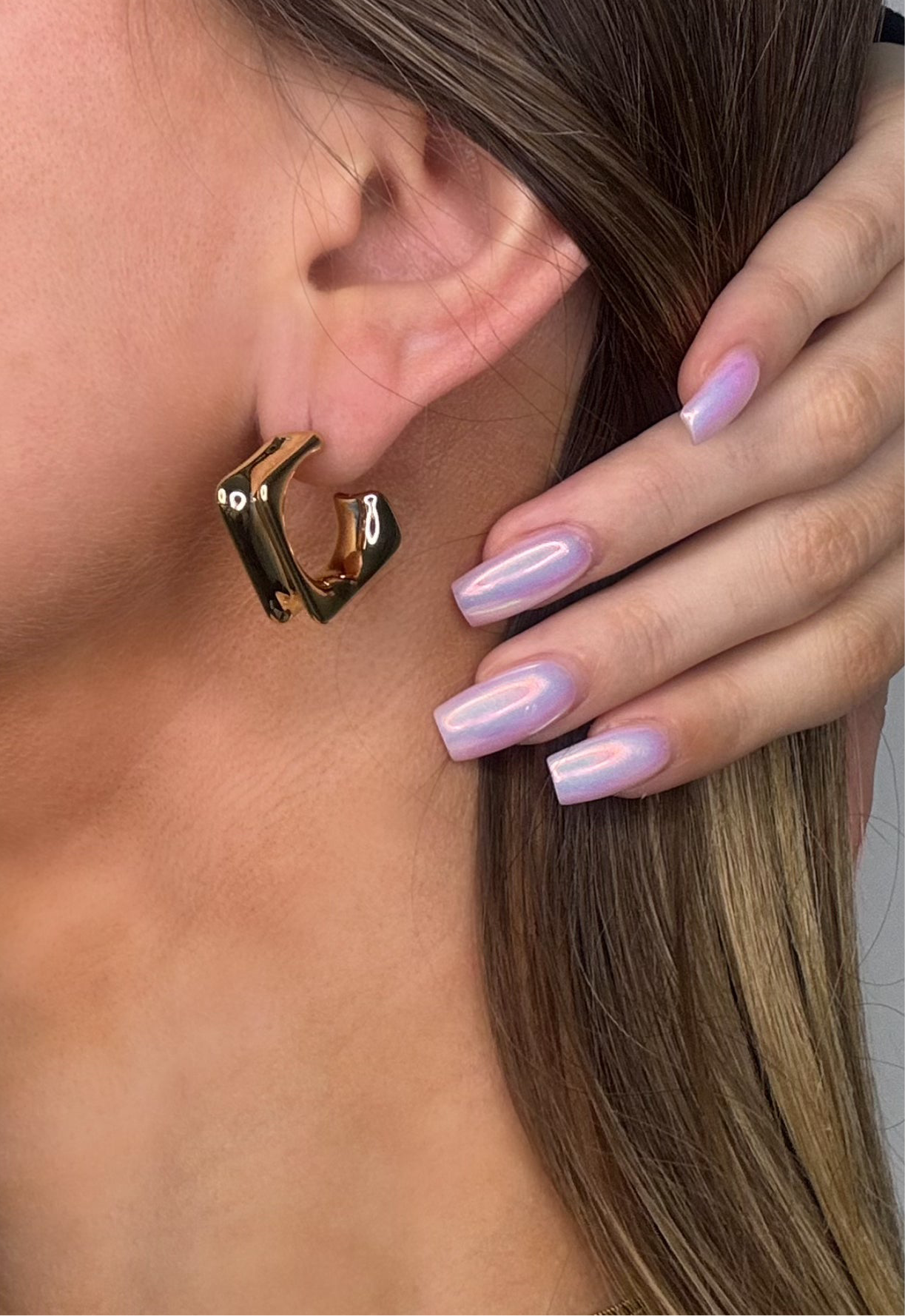 BOUCLES D’OREILLES - DANAE