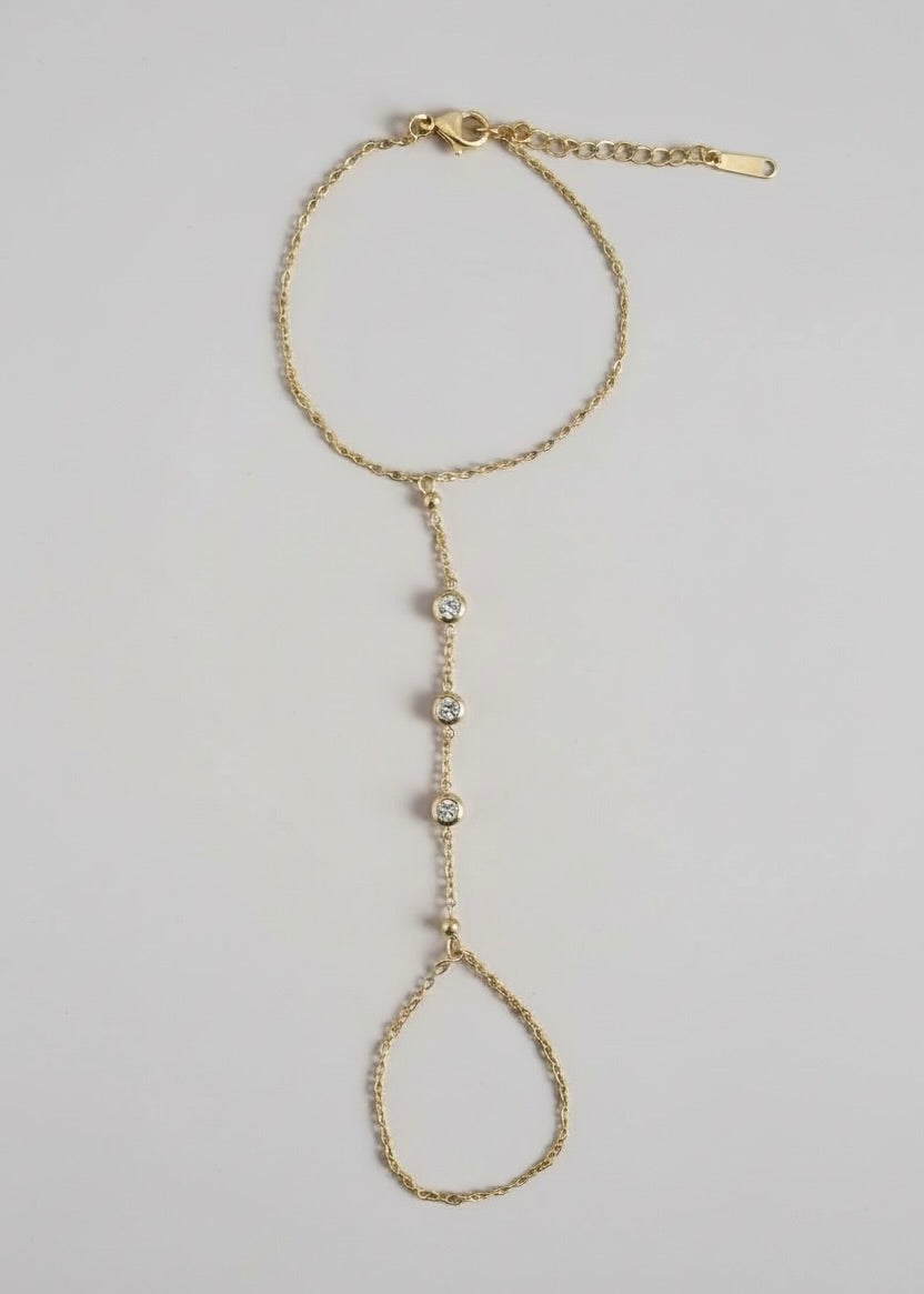 BRACELET DE MAIN - NAIA