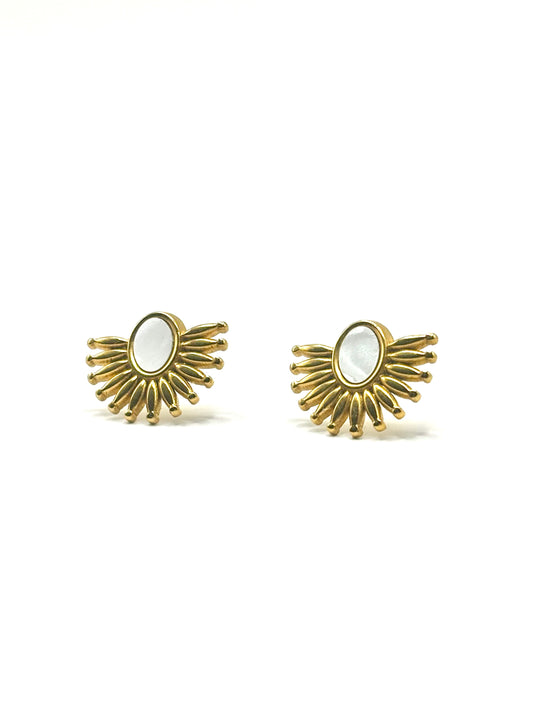 BOUCLES D’OREILLES - ELINE