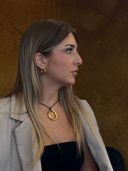 BOUCLES D’OREILLES - DANAE