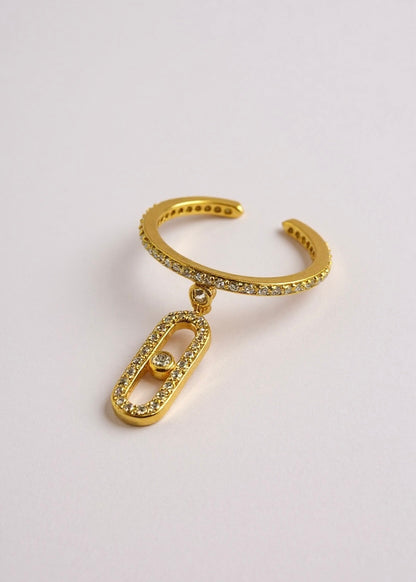 BAGUE - ALIX
