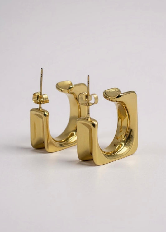 BOUCLES D’OREILLES - DANAE