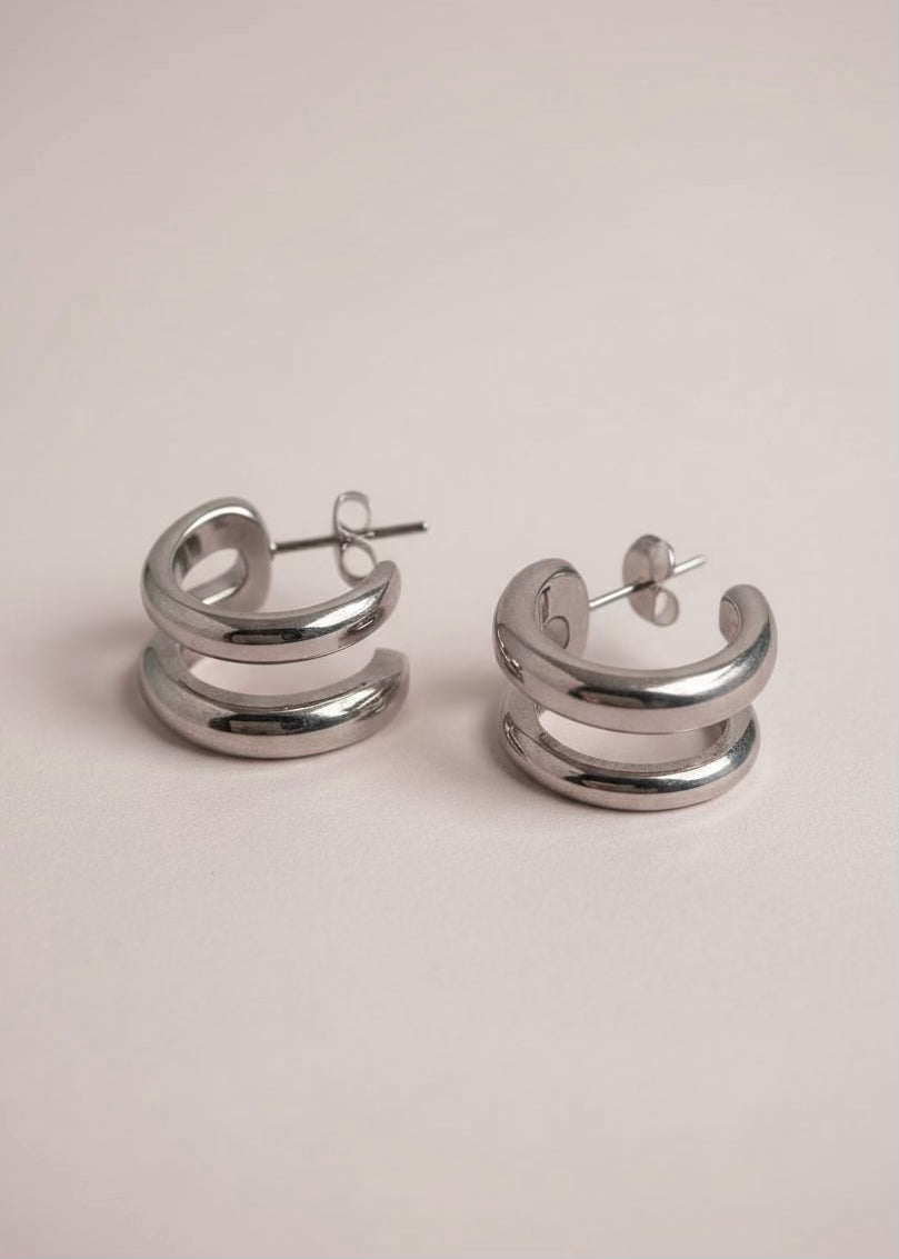 BOUCLES D'OREILLES - ELENA