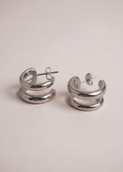BOUCLES D'OREILLES - ELENA