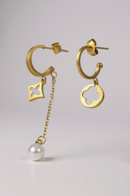 BOUCLES D’OREILLES - NOLA