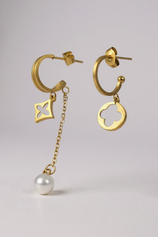 BOUCLES D’OREILLES - NOLA